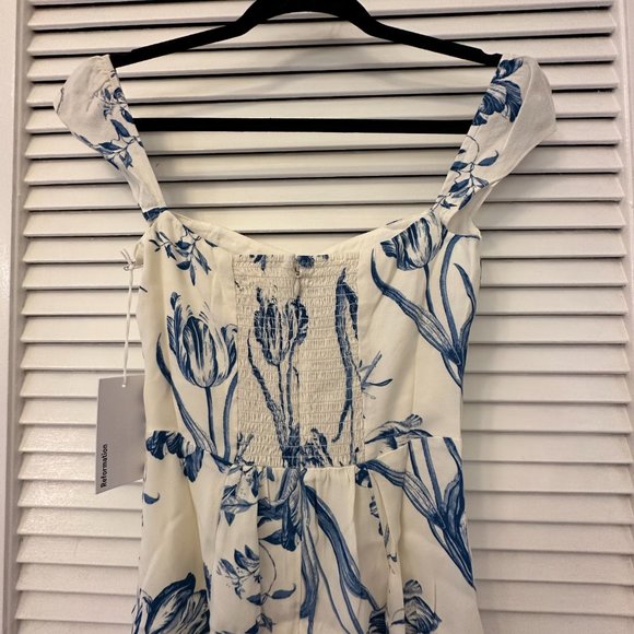 🦄LASTONE! Reformation Tanis Dress in Lisse - Picture 11 of 16